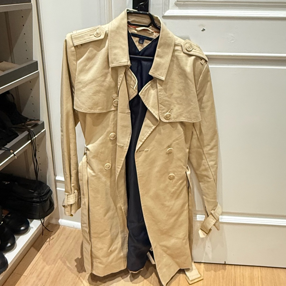Tommy Hilfigure Trench